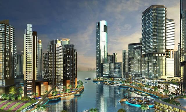 Al Reem Island