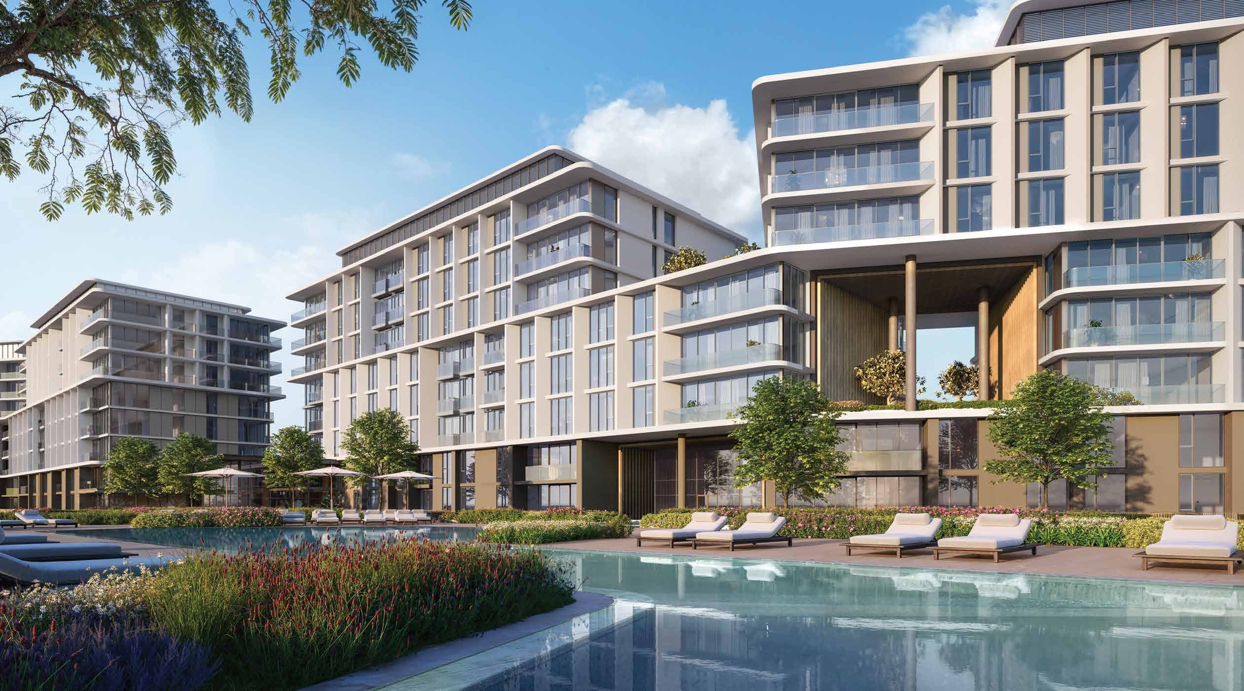 Taraf Unveils New Project in Saadiyat Island, Redefining Luxury Living! 