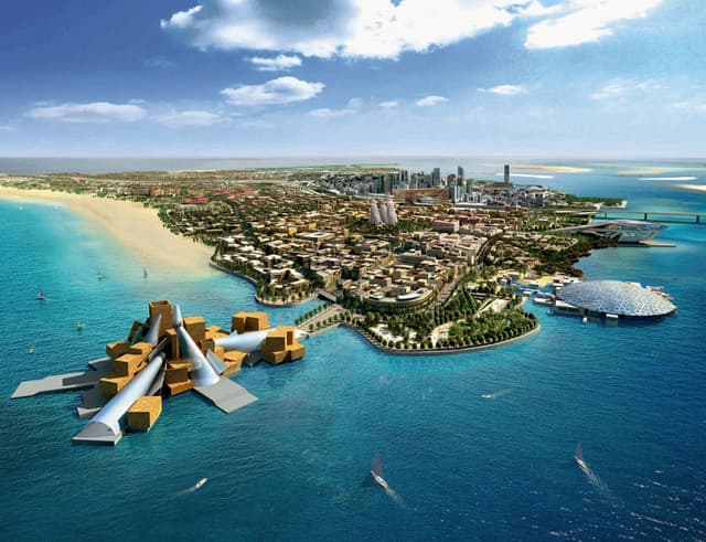 Saadiyat Island