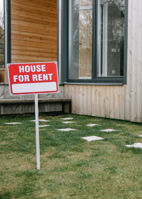 Guide to renting