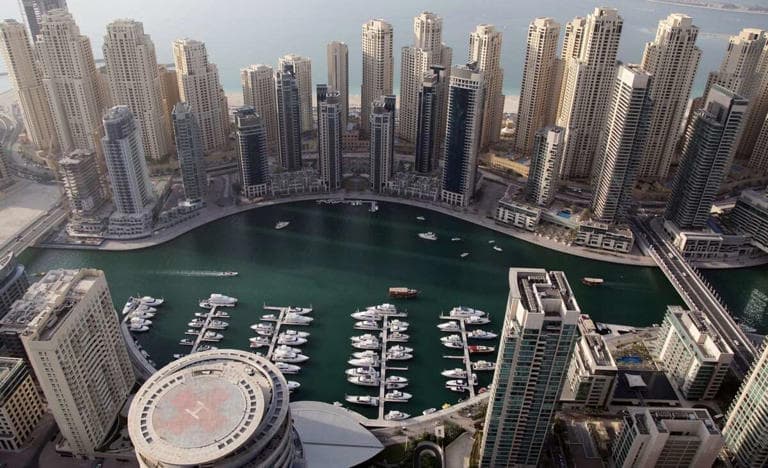 Dubai, Abu Dhabi real estate surges as global millionaires flock to UAE property market