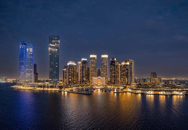 UAE Leads Gulf Real Estate Deals In 2023