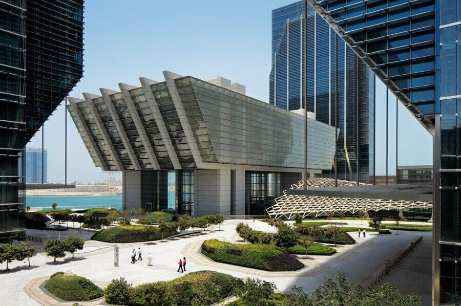 Abu Dhabi Expands its International Financial District Tenfold