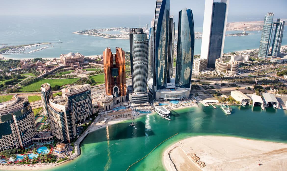 Abu Dhabi real estate: Value of transactions rise by 147% in Q1