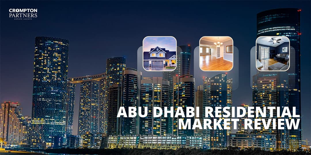 Abu Dhabi Residential Market Review: Demand for Properties Drives Rise in Transactions