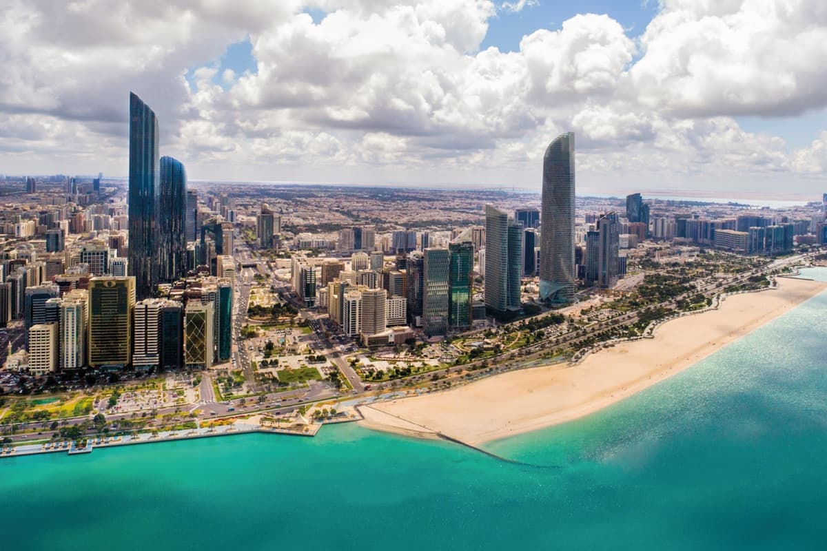 “Abu Dhabi is an excellent place to live”, says real estate expert