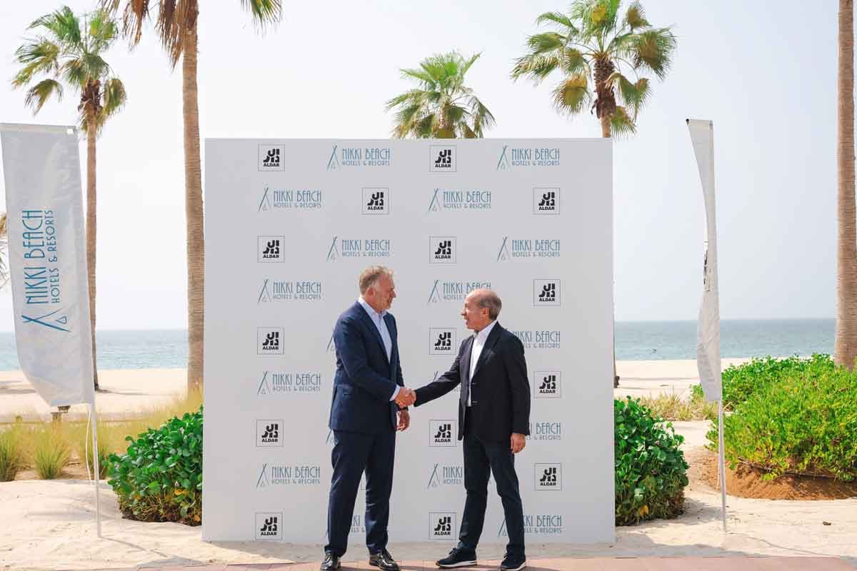 Aldar, Nikki Beach announces new Ras Al Khaimah luxury residences