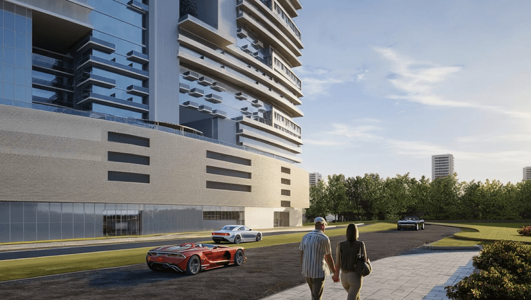 Marina Towers 10