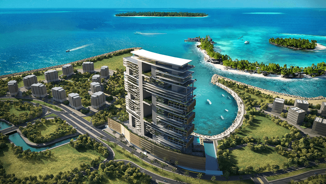 Marina Towers 9