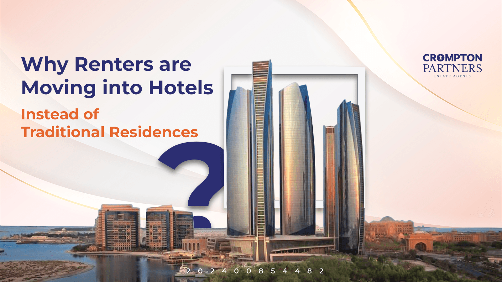 Why Renters are Moving into Hotels Instead of Traditional Residences