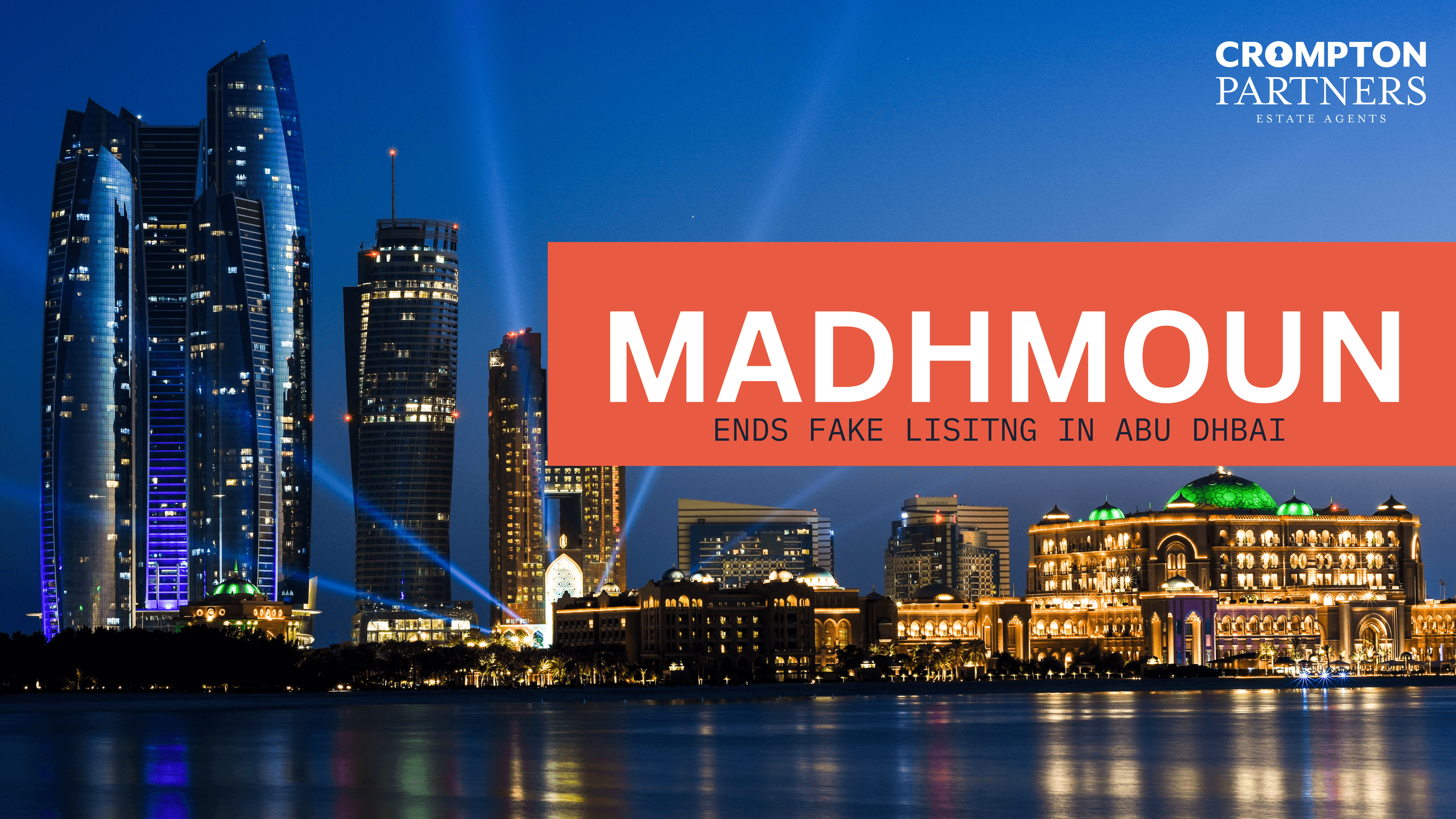 Fake listings in Abu Dhabi are disappearing as Madhmoun takes hold
