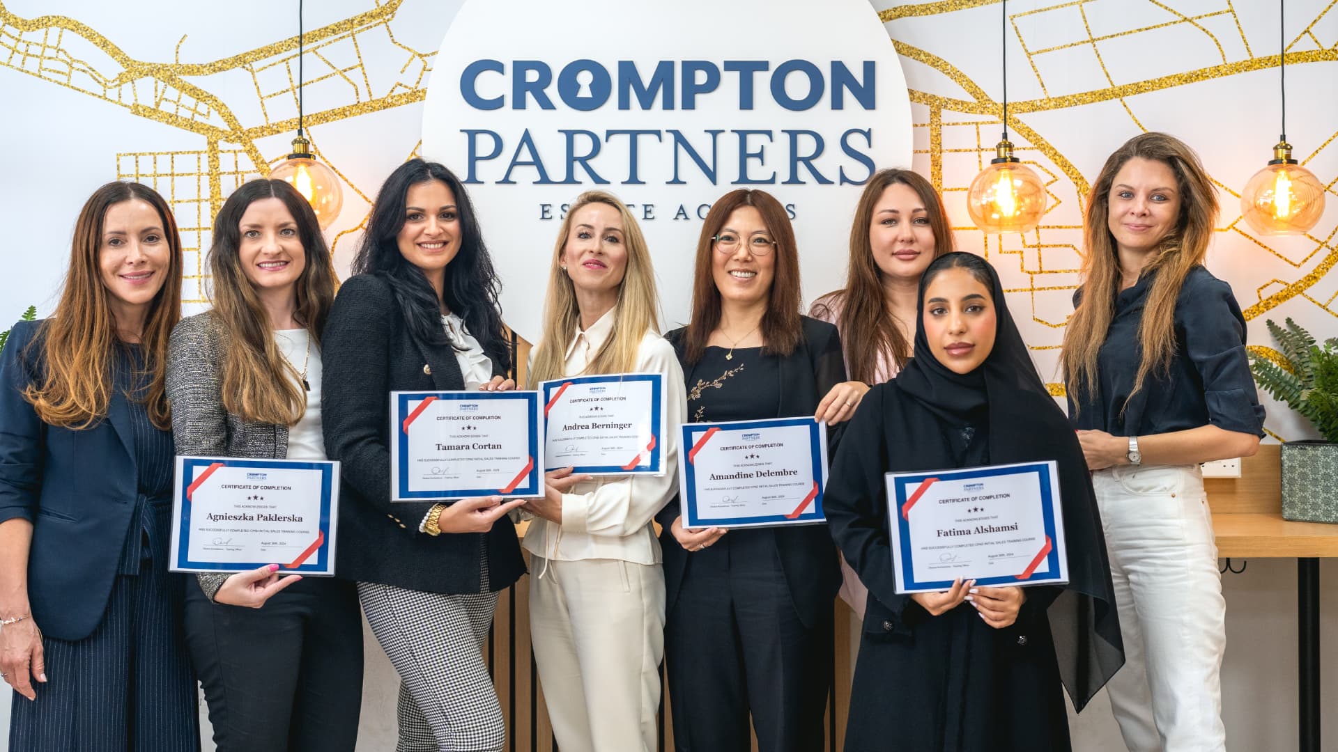 Broker Academy graduates