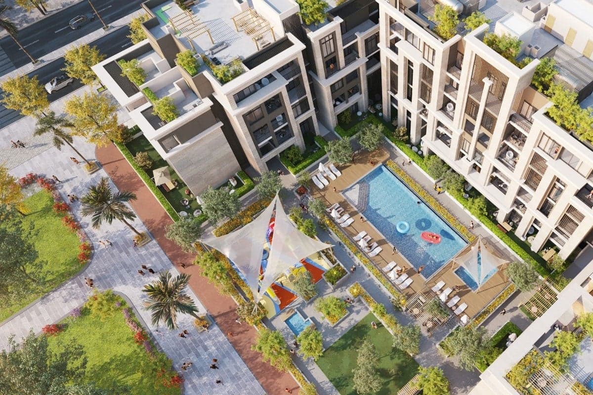 Abu Dhabi real estate developer launches Ville 11 in Masdar City