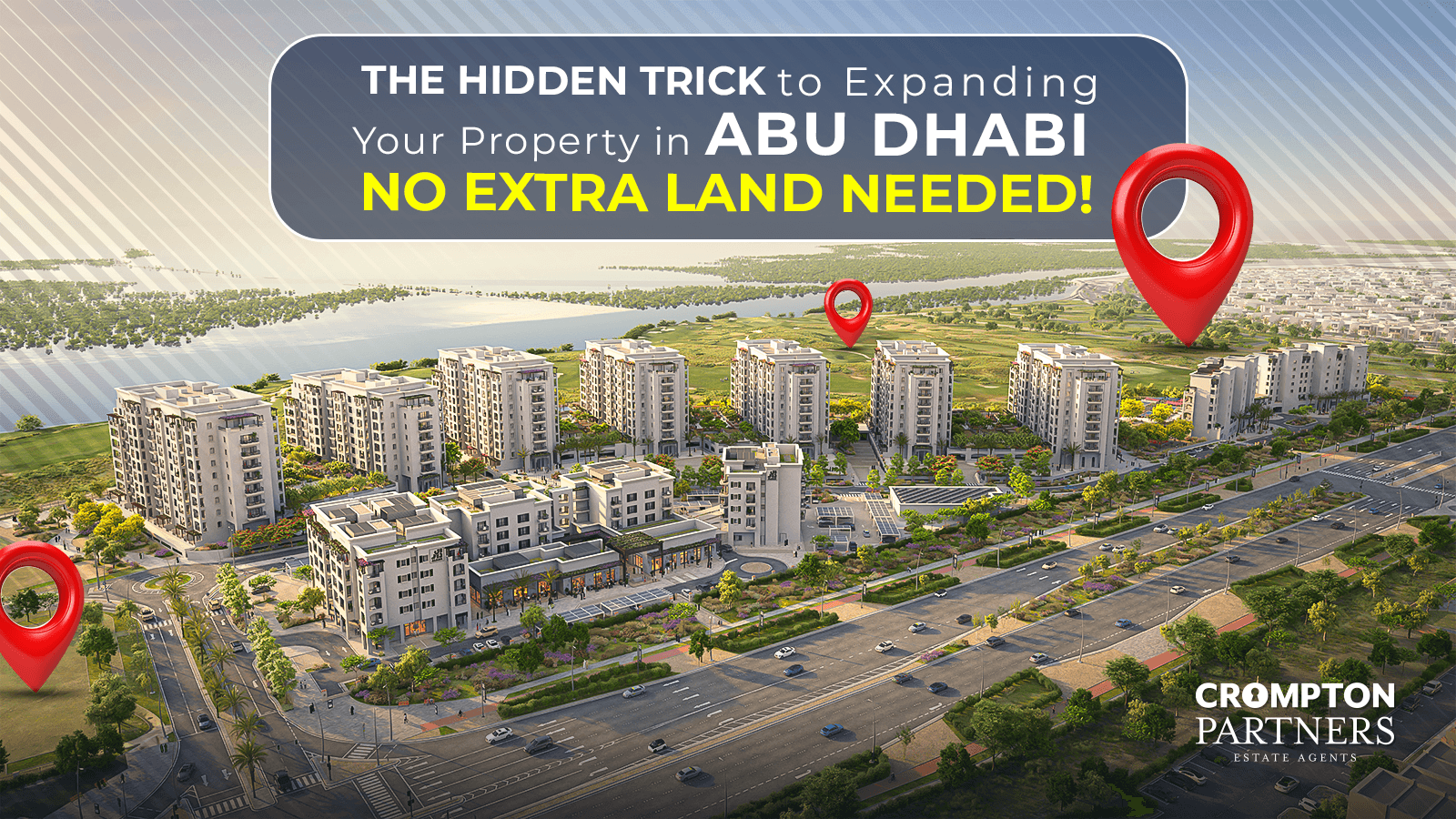 The Hidden Trick to Expanding Your Property in Abu Dhabi – No Extra Land Needed!