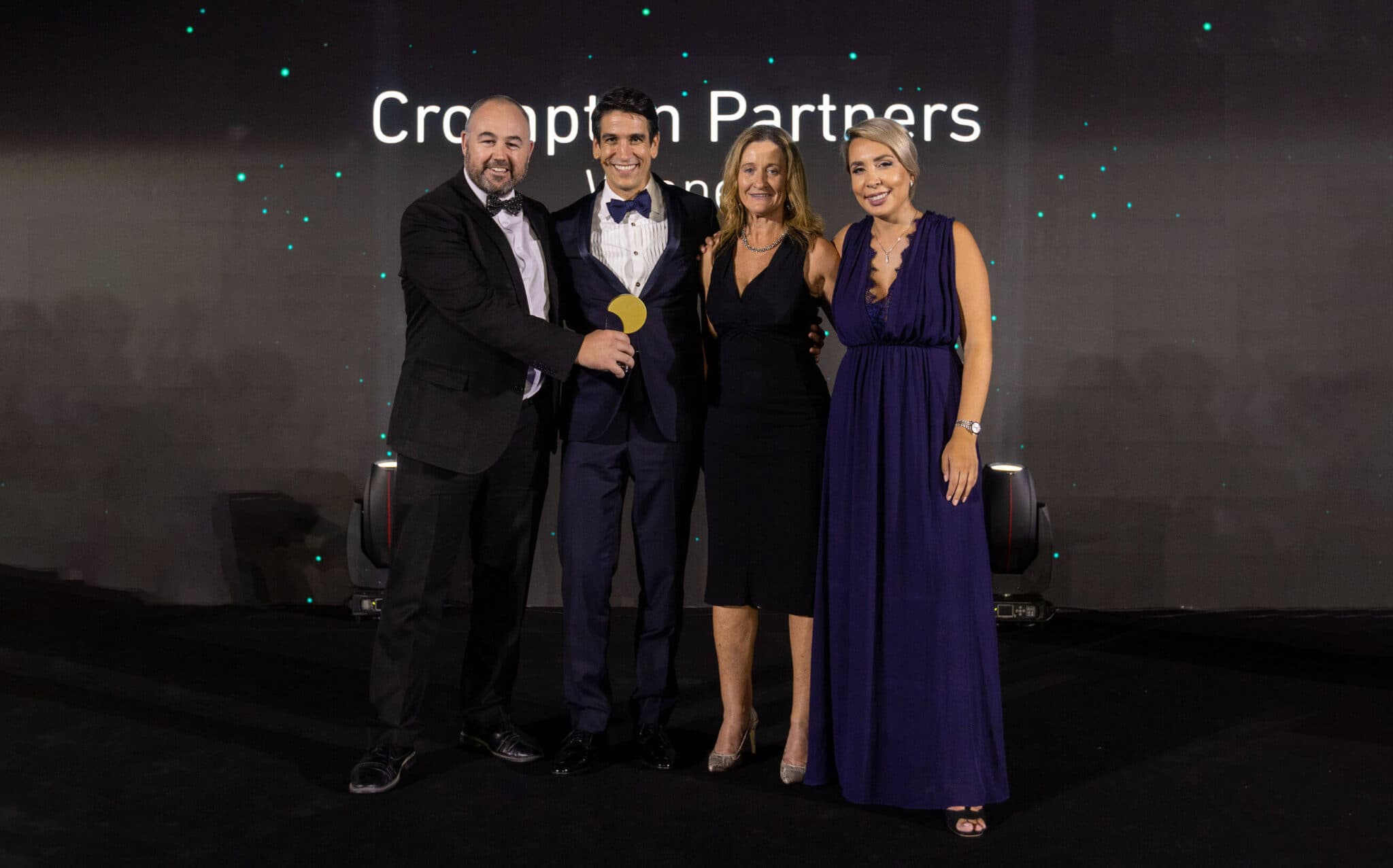 Quality Brokerage Of The Year 2022 Goes to Crompton Partners