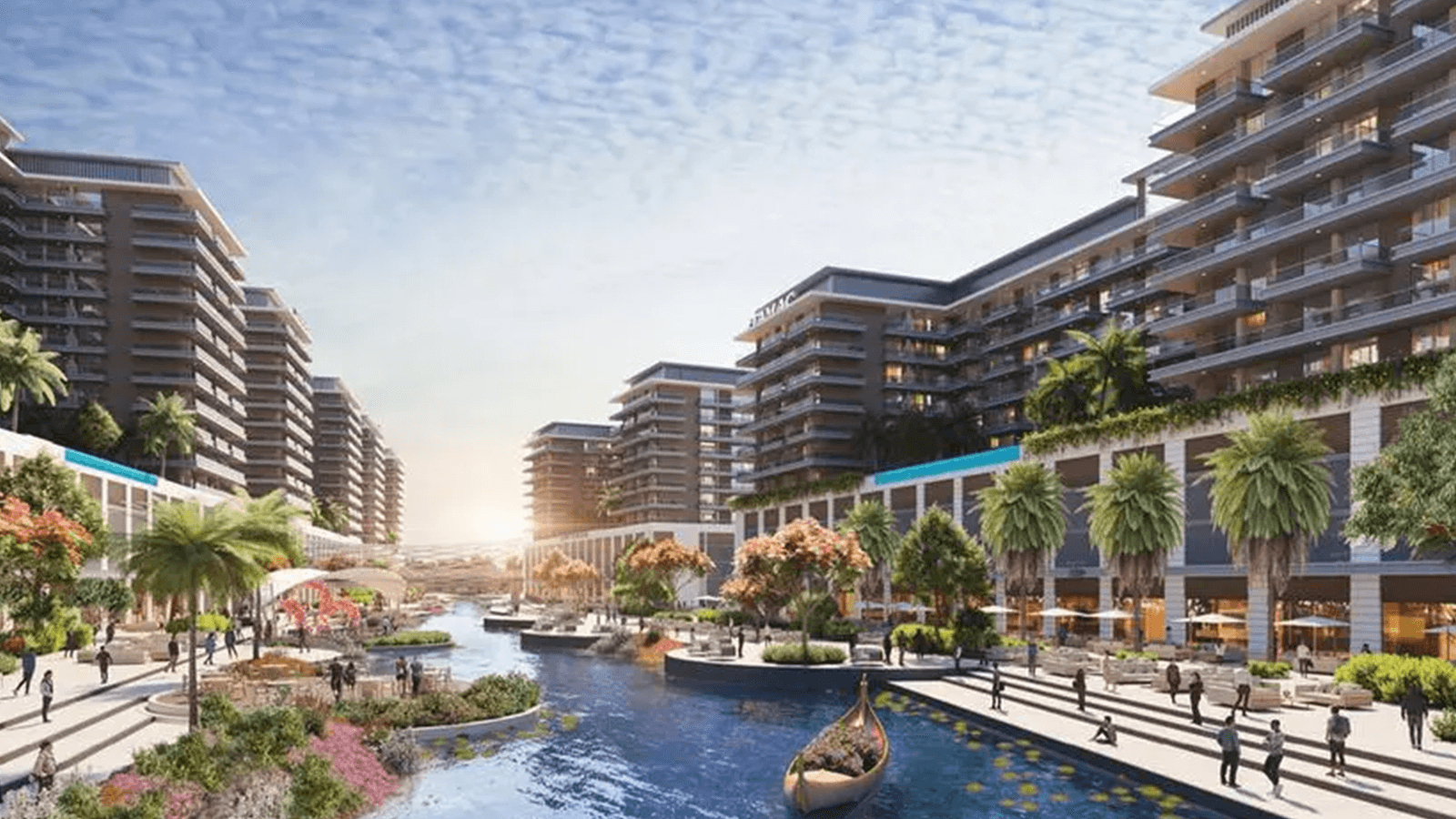 DAMAC Partners with ADIB to Offer Off-Plan Home Financing