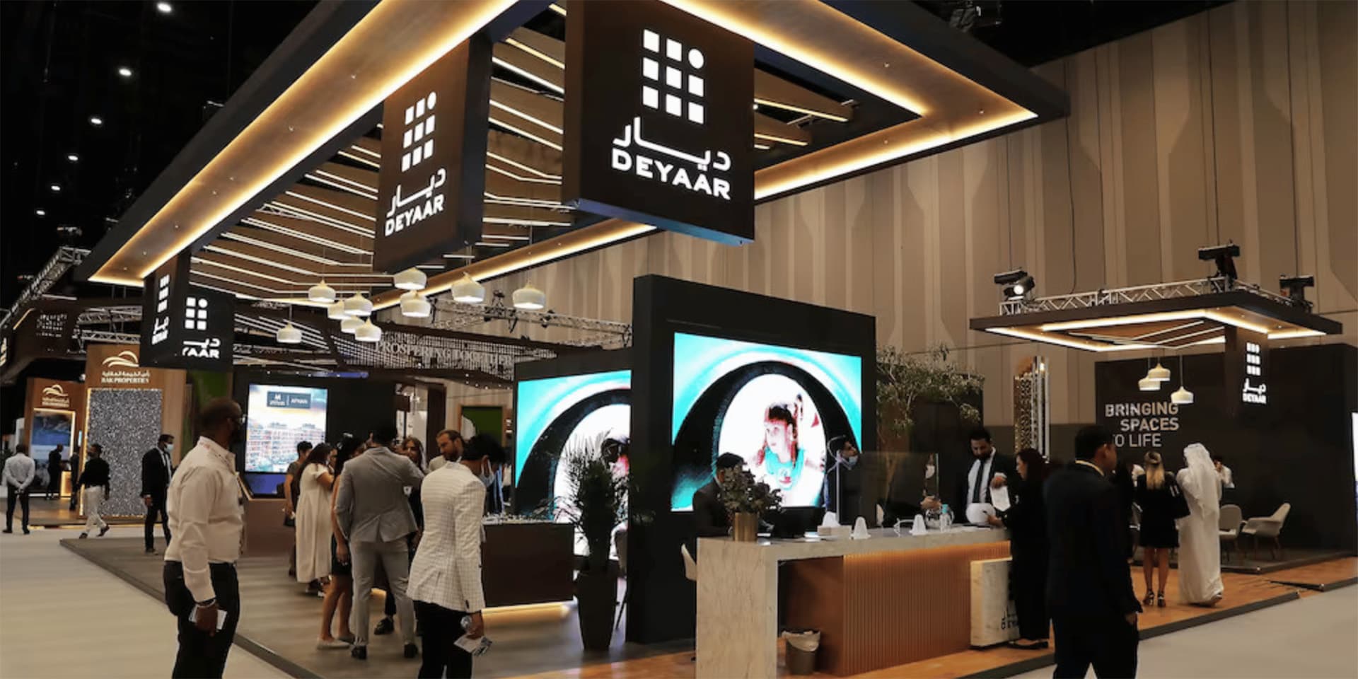 Deyaar launches $191m project in Dubai and plans first development in Abu Dhabi