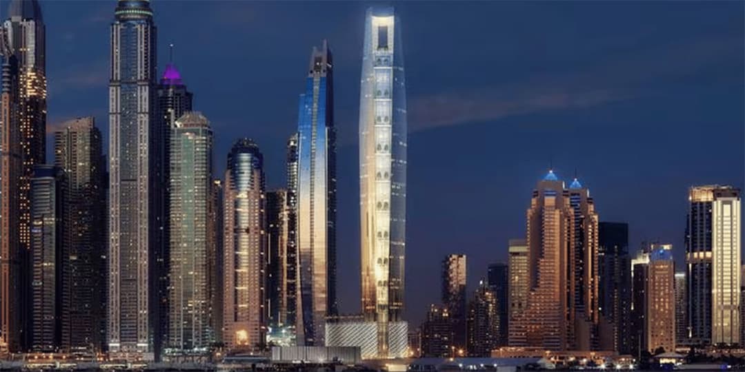 UAE megaprojects: From world’s tallest towers to manmade islands, 20 projects on the way