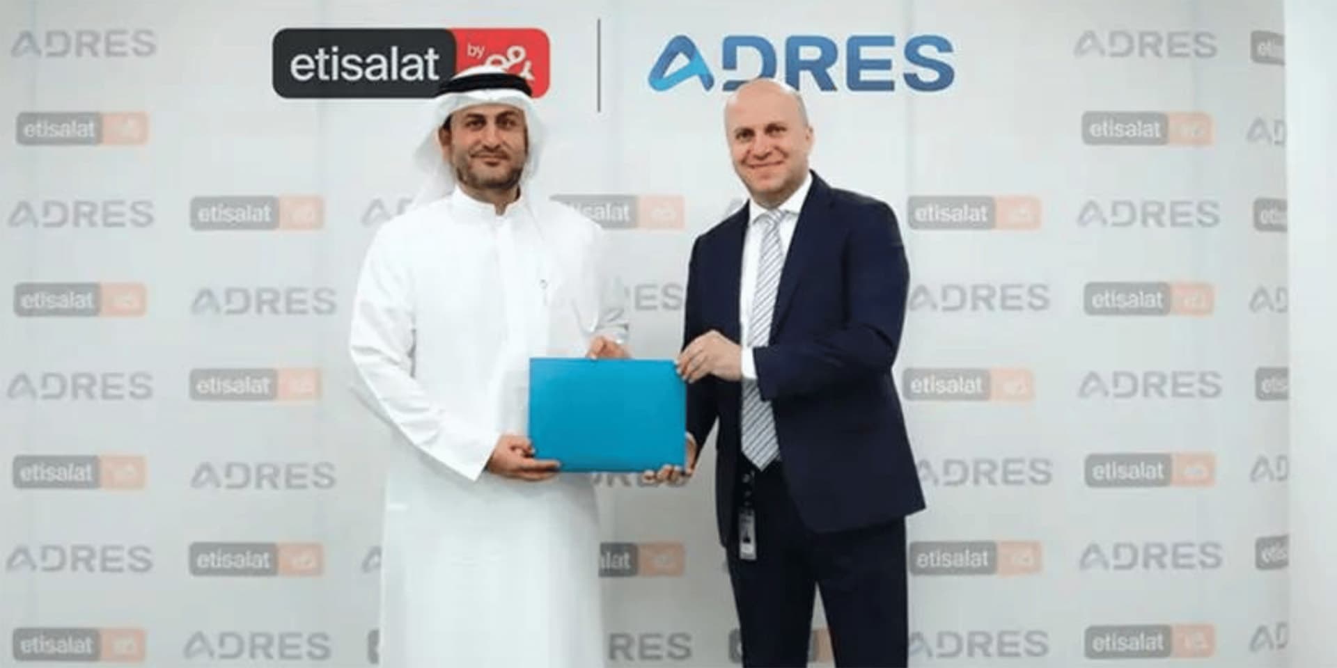 Etisalat by e& partners with ADRES to support UAE’s real estate sector