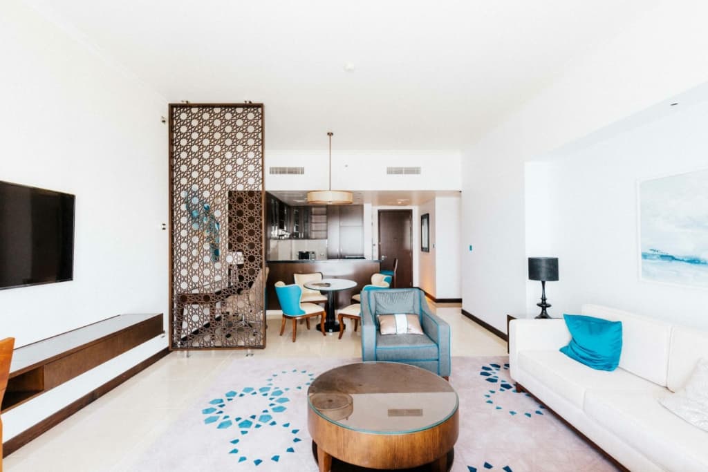 Fairmont Marina Residences Abu Dhabi