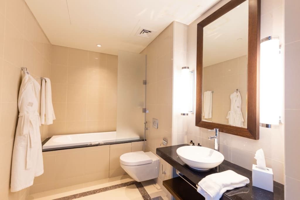 Fairmont Marina Residences Abu Dhabi
