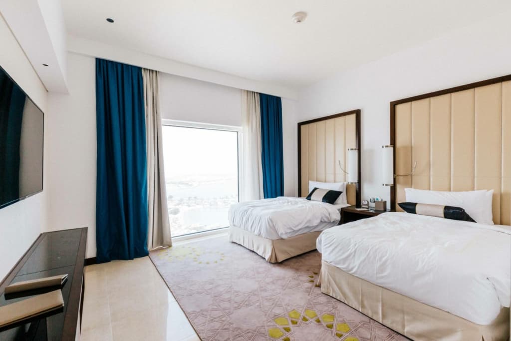 Fairmont Marina Residences Abu Dhabi