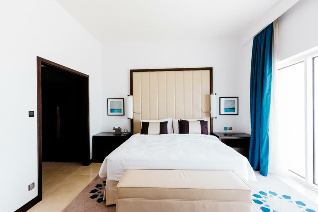 Fairmont Marina Residences Abu Dhabi