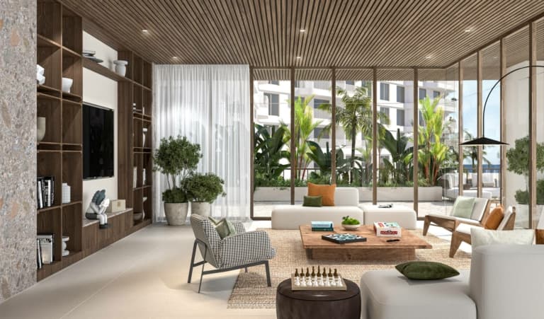 Gardenia Bay One