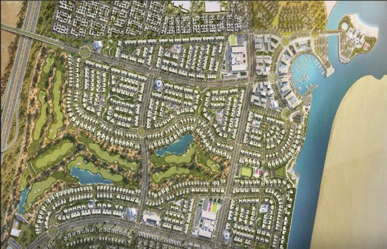 Lea Yas Island