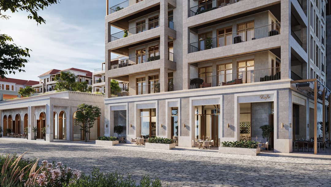 Nawayef Park Views 4