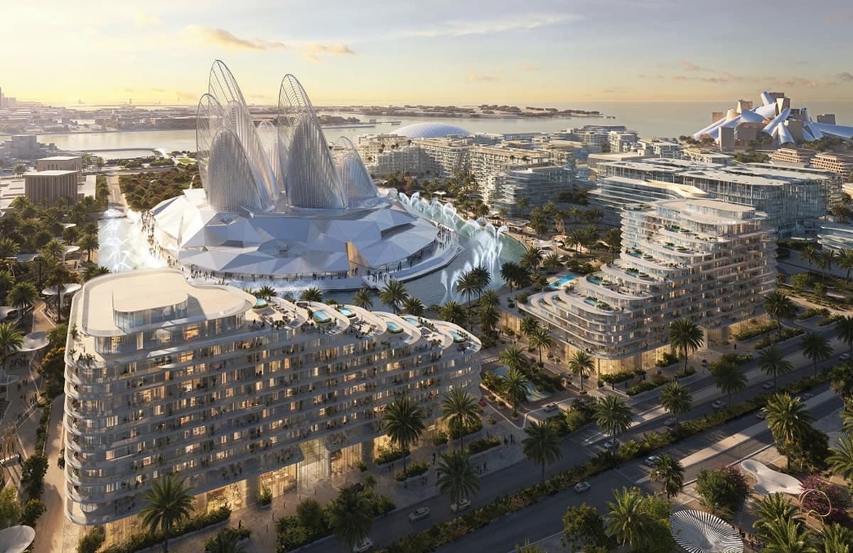 Aldar Expands Saadiyat Cultural District with Launch of Mandarin Oriental Residences