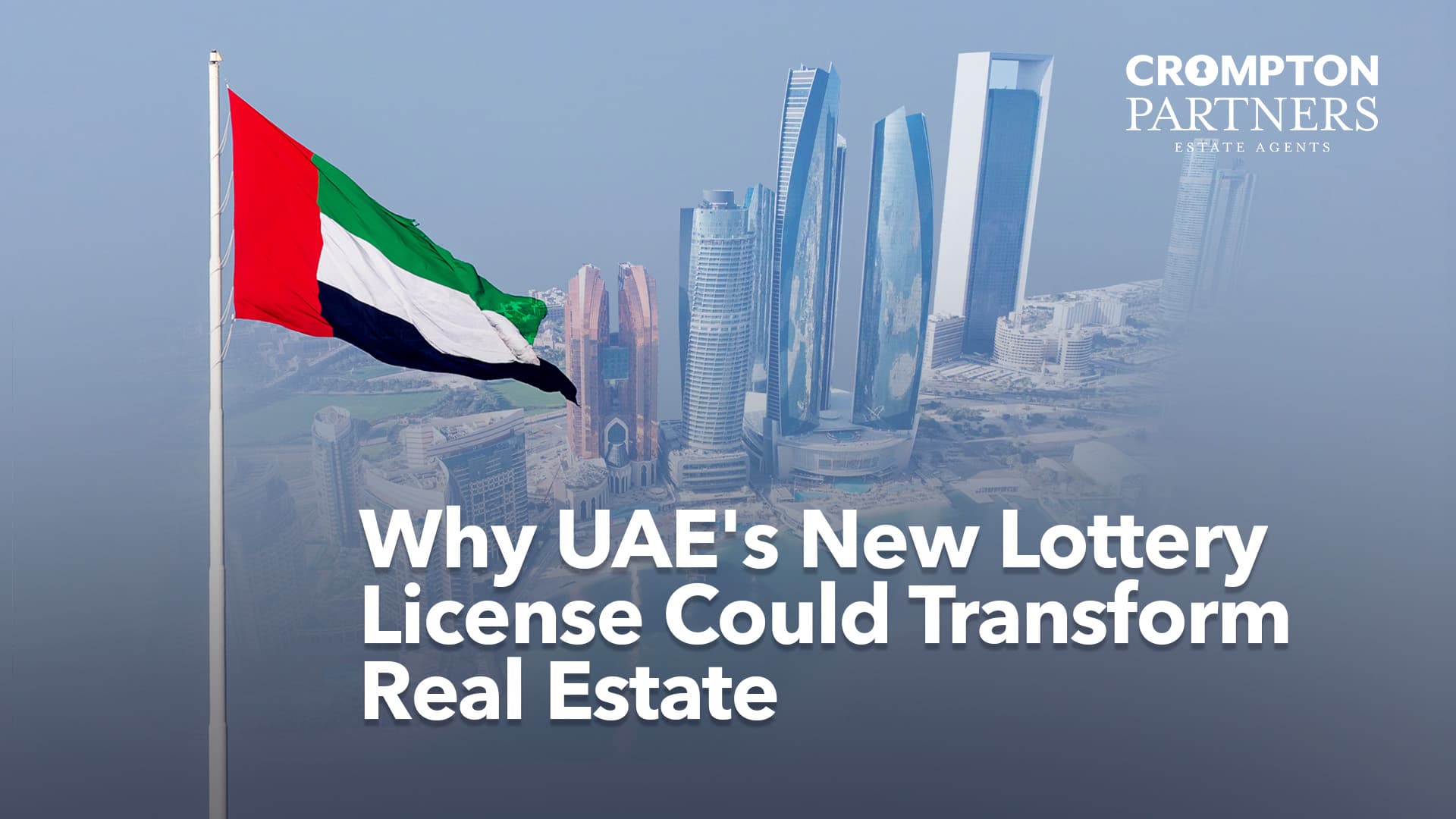 Why UAE’s New Lottery License Could Transform Real Estate