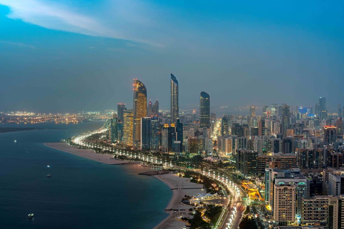 Abu Dhabi's Real Estate Transactions Surpass USD 20.69 Billion in 2024