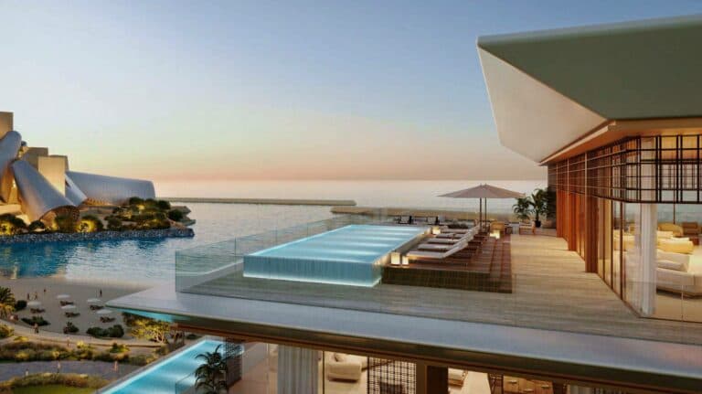 Nobu Residences