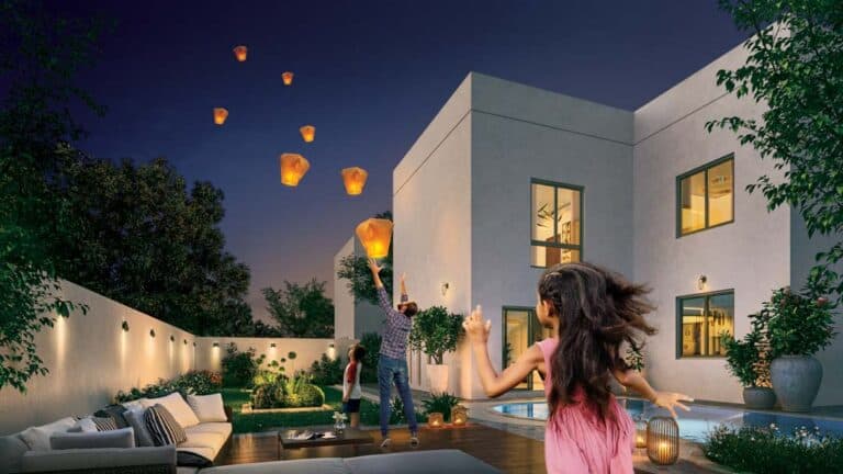 Noya Luma Yas Island by Aldar