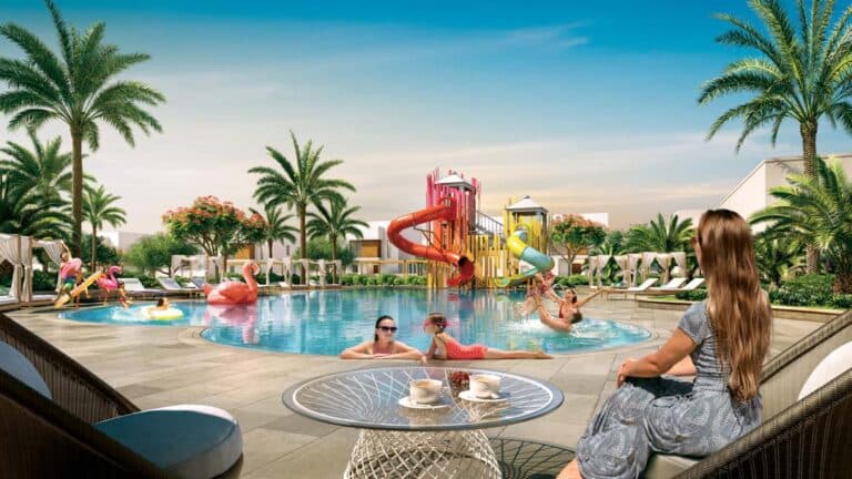 Noya Luma Yas Island by Aldar