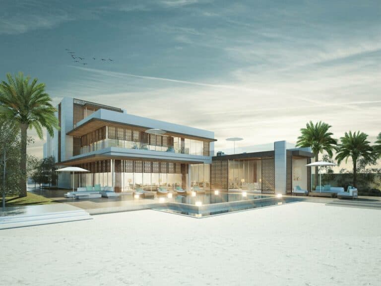 Nudra Saadiyat Island