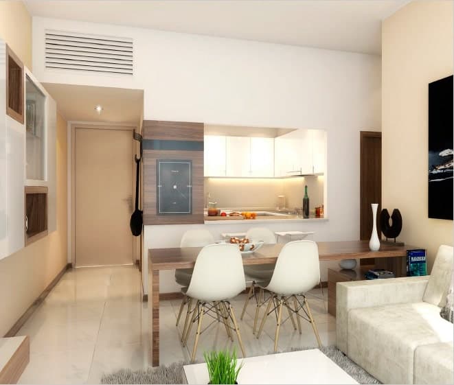Oasis Residences by Reportage Properties