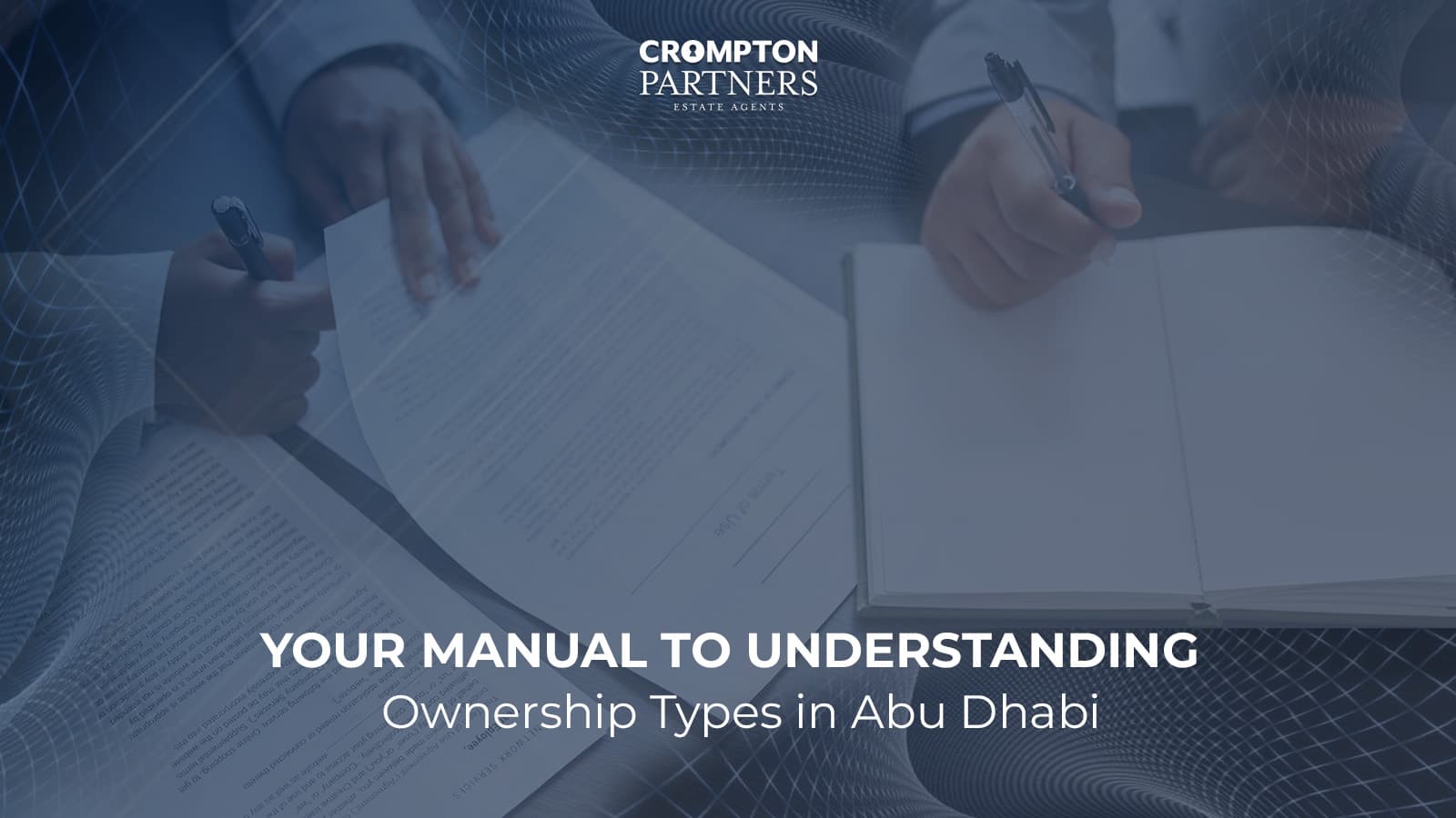 Your Manual to Understanding Ownership Types in Abu Dhabi