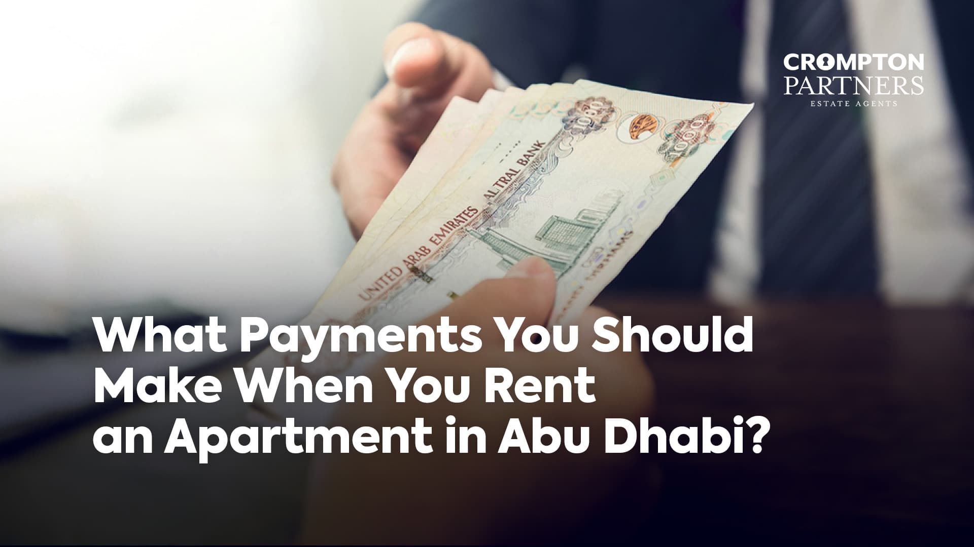 What Payments You Should Make When You Rent an Apartment in Abu Dhabi