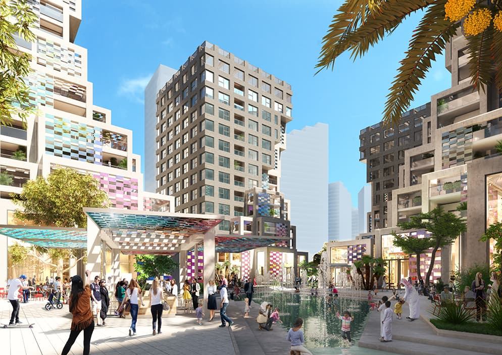 Pixel by IMKAN in Al Reem Island