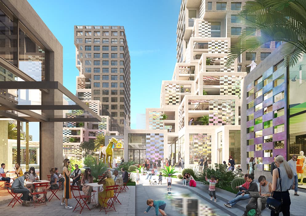 Pixel by IMKAN in Al Reem Island