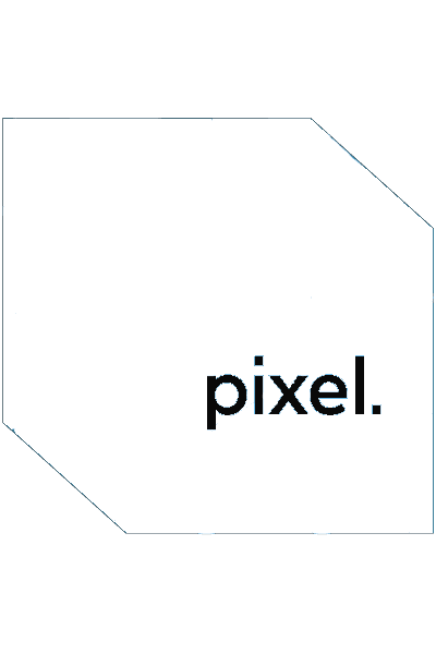 Pixel in Al Reem Island Logo