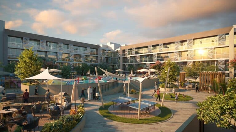Plaza Masdar City