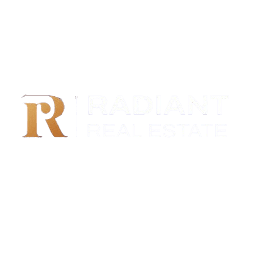 Radiant Real Estate logo
