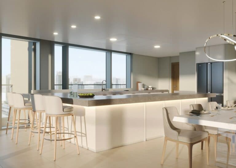 Radiant Square Al Reem Island