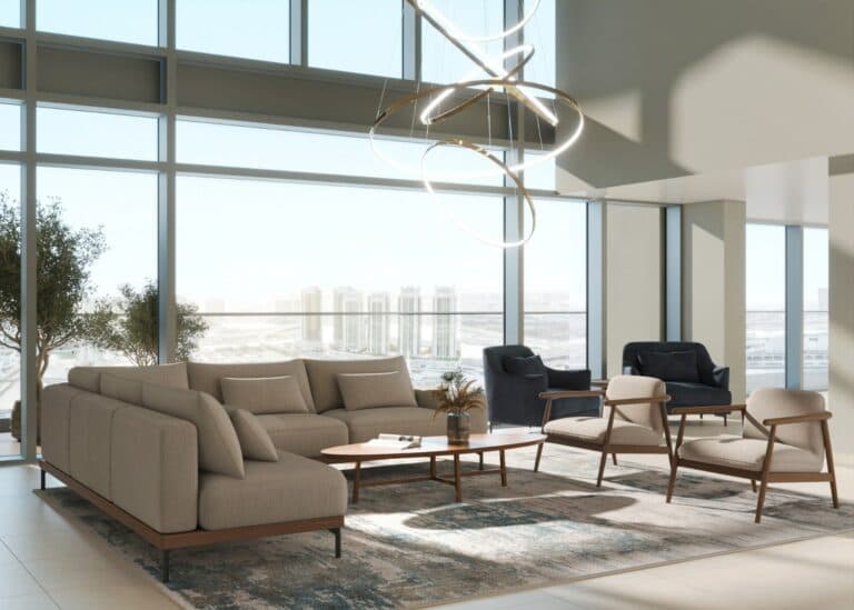 Radiant Square Al Reem Island