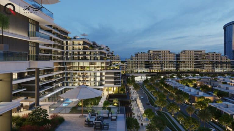 Reem Hills by Q Properties