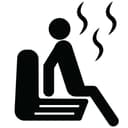 Steam, Spa, Jacuzzi, Sauna Rooms