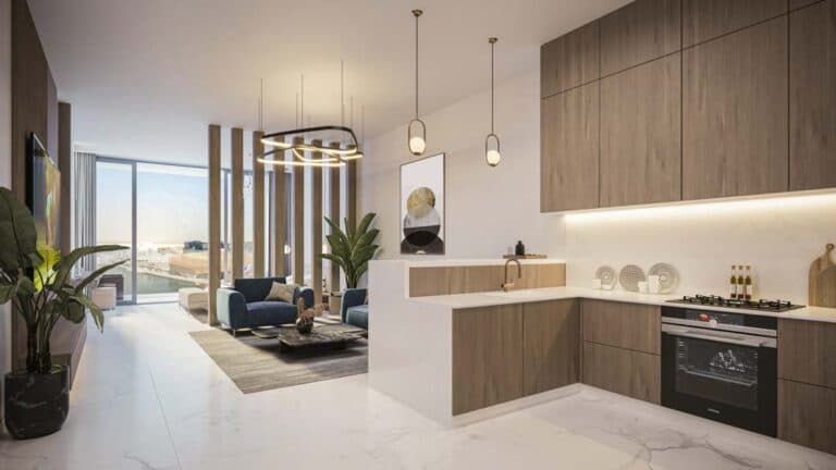 The Bay Residence Baraka
